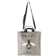 Gucci Vintage Pre-owned Laeder gucci-vskor Brown, Dam