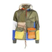 Greg Lauren Multifärgade Jackor för Män Multicolor, Herr