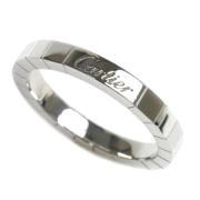 Cartier Vintage Pre-owned Metall ringar White, Dam