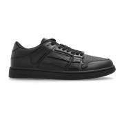 Amiri Sneakers Skel Top Low Black, Herr