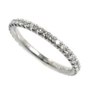 Cartier Vintage Pre-owned Metall ringar Gray, Dam