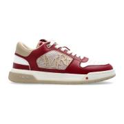 Amiri Sneakers Classic Low Red, Herr