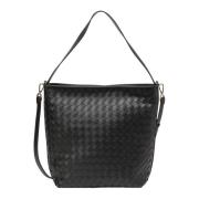 Marc O'Polo Hobo väska medium Black, Dam