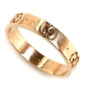 Gucci Vintage Pre-owned Roseguld ringar Yellow, Dam