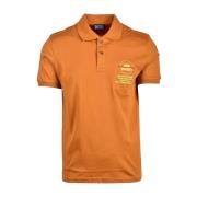 Diesel Polo Shirts Brown, Herr