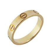 Cartier Vintage Pre-owned Roseguld ringar Yellow, Dam