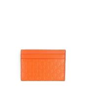 Gucci Vintage Pre-owned Canvas plnbcker Orange, Dam