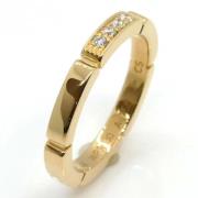 Cartier Vintage Pre-owned Metall ringar Yellow, Dam