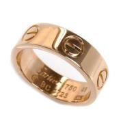 Cartier Vintage Pre-owned Metall ringar Yellow, Dam