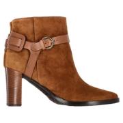 Jimmy Choo Pre-owned Pre-owned Mocka stvlar Brown, Dam