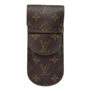 Louis Vuitton Vintage Pre-owned Canvas plnbcker Brown, Dam