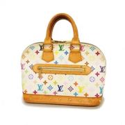 Louis Vuitton Vintage Pre-owned Tyg louis-vuitton-vskor Multicolor, Da...