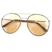 Tom Ford Pre-owned Pre-owned Tyg solglasgon Beige, Herr