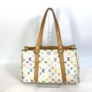 Louis Vuitton Vintage Pre-owned Canvas louis-vuitton-vskor Beige, Dam