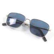 Dior Vintage Pre-owned Glas solglasgon Gray, Herr