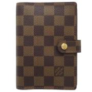 Louis Vuitton Vintage Pre-owned Canvas hem-och-kontorstillbehr Brown, ...