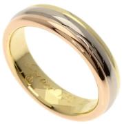 Cartier Vintage Pre-owned Guld ringar Yellow, Dam