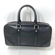 Louis Vuitton Vintage Pre-owned Tyg louis-vuitton-vskor Black, Dam