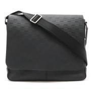 Louis Vuitton Vintage Pre-owned Laeder louis-vuitton-vskor Black, Dam