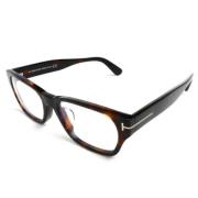 Tom Ford Pre-owned Pre-owned Plast solglasgon Brown, Dam