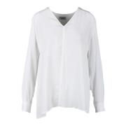 Dondup Maglia White, Dam