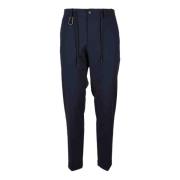 Briglia Elegant Stretch Byxor Blue, Herr