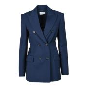 Sportmax Jacka Blue, Dam