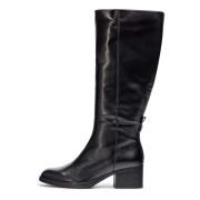 Wonders Botas XL Topo - Talla: 35,Color: Black, Dam