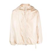 Jil Sander Light Jackets Beige, Herr