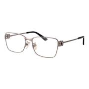 Balenciaga Stiliga Optiska Glasögon Bb0375Oa Gray, Unisex