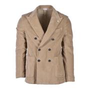 Manuel Ritz Bomullsblandning Jacka Beige, Herr