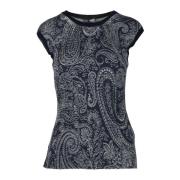 Etro Maglia Black, Dam