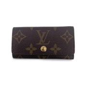 Louis Vuitton Vintage Pre-owned Canvas hem-och-kontorstillbehr Brown, ...