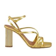 Malone Souliers Skor Yellow, Dam