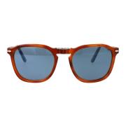 Persol Stiliga solglasögon med modell 0Po3345S Brown, Unisex