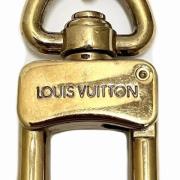 Louis Vuitton Vintage Pre-owned Plast nyckelhllare Yellow, Unisex