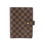 Louis Vuitton Vintage Pre-owned Canvas hem-och-kontorstillbehr Brown, ...