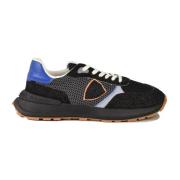 Philippe Model Sneakers med gummisula Black, Herr