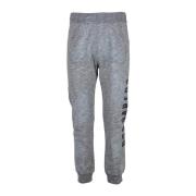 Dsquared2 Bekväma Gråa Sweatpants för Män Gray, Herr