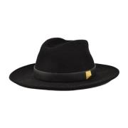 Valentino Garavani Hat Black, Dam