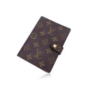 Louis Vuitton Vintage Pre-owned Canvas hem-och-kontorstillbehr Brown, ...