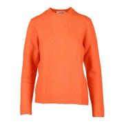 Jil Sander Maglia Orange, Dam