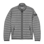 Marc O'Polo Vadderad jacka regular Gray, Herr