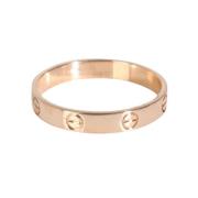 Cartier Vintage Pre-owned Roseguld ringar Pink, Dam