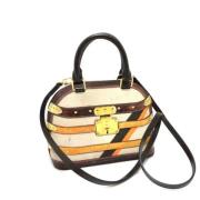 Louis Vuitton Vintage Pre-owned Tyg louis-vuitton-vskor Multicolor, Da...