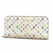 Louis Vuitton Vintage Pre-owned Tyg plnbcker White, Dam