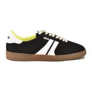 Msgm Sneakers Black, Herr