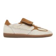 Alohas Tb.490 Club Soft Läder Sneakers Brown, Unisex