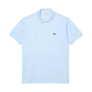 Lacoste Klarblå Polo Skjortor och Polos Blue, Herr