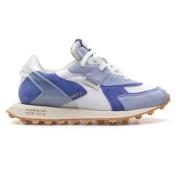 RUN OF Sneaker Giglio W Blue, Dam